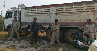 ព្រៃលិចទឹកជម្រកត្រីពងកូនត្រូវបានអ្នកមានលុយមានអំណាចឈូសឆាយបំផ្លាញស្ទើរហិនហោចអស់ហើយ