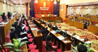 សេចក្តីប្រកាសព័ត៌មានស្តីពីលទ្ធផលនៃសម័យ​ប្រជុំលើក​ទី៦ព្រឹទ្ធសភានីតិកាលទី៣ថ្ងៃទី២៣មីនាឆ្នាំ២០១៥