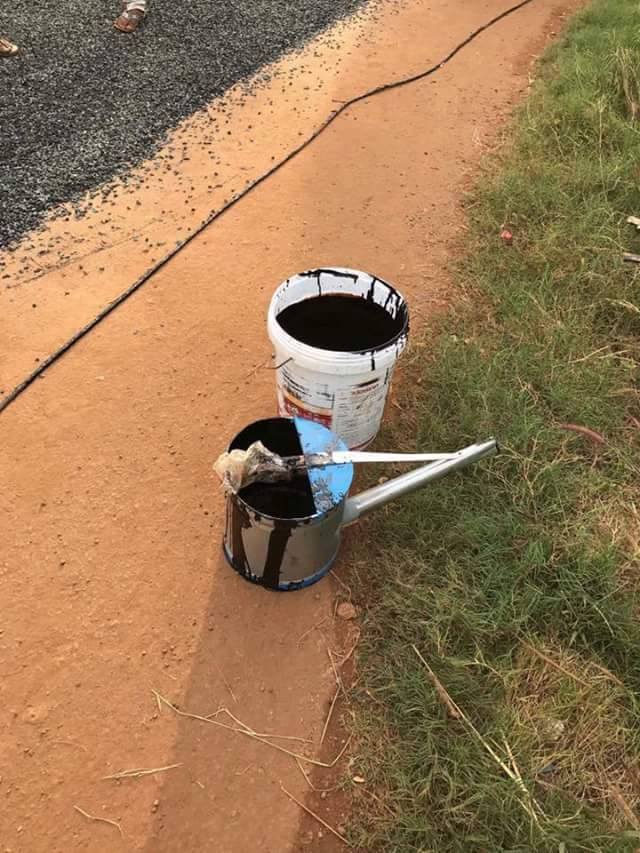 ធុងស្រោចដំណាំ និង​ធុងប៉េត្រូ ក្លាយជាឧប្បករណ៍ធ្វើ​នៅ​សម័យ២០១៦