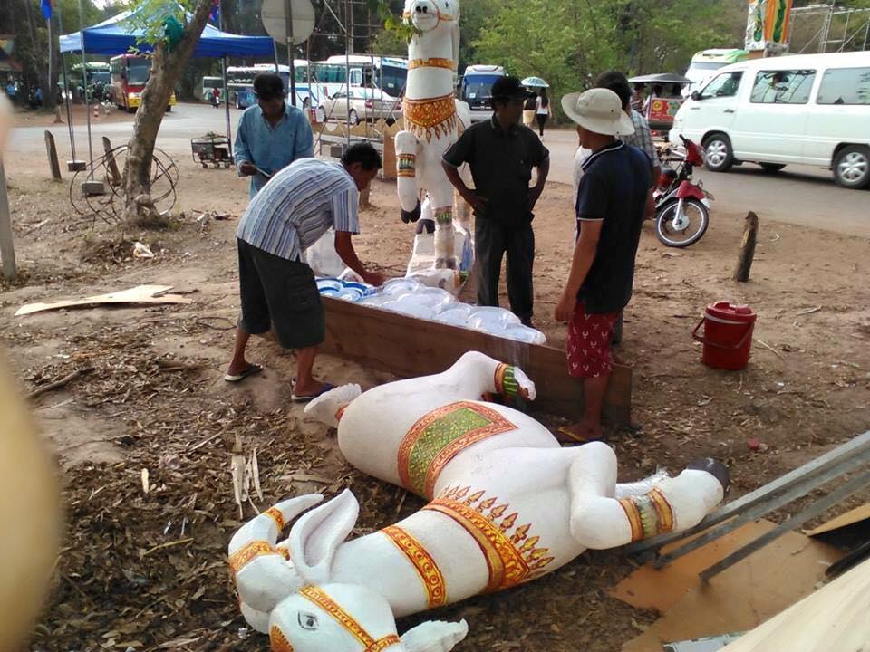 ខ្លោងទ្វារអង្គរសង្គ្រាន