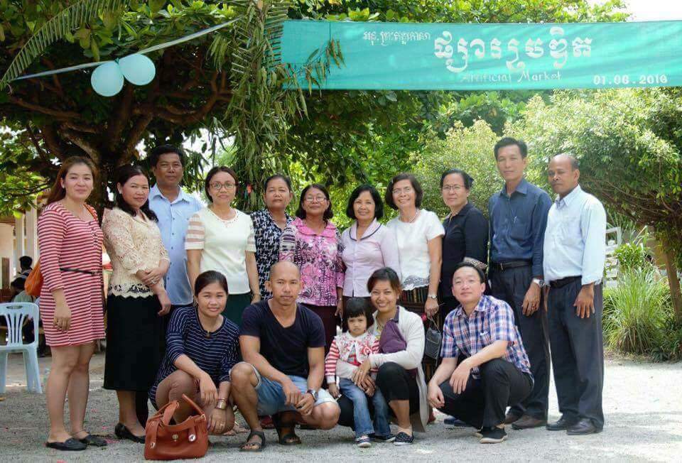 សាលាអនុវិទ្យាល័យមិត្តភាពខ្មែរ-ជប៉ុនព្រះឥន្ទ្រកោសា ប្រកាសអញ្ជើញមហាជនចូលទស្សនាផ្សារប្រឌិត