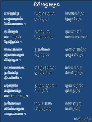 ជំងឺល្មោភស្រា