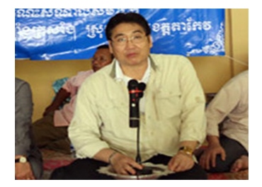 លោក ឡាយ ម៉ារីវ៉ូ