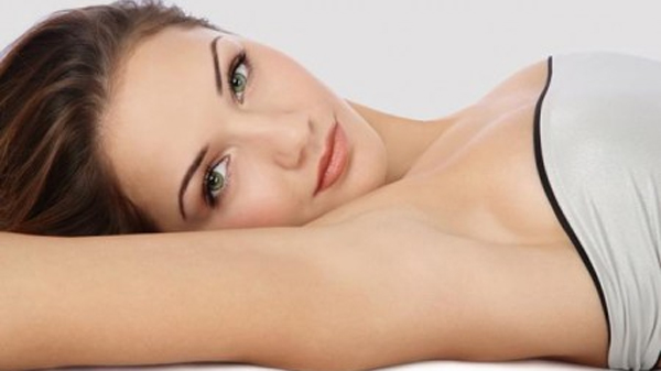 ក្លៀកស្អាតគ្មានរោម