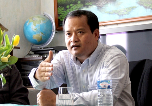 លោក សួន សេរីរដ្ឋា