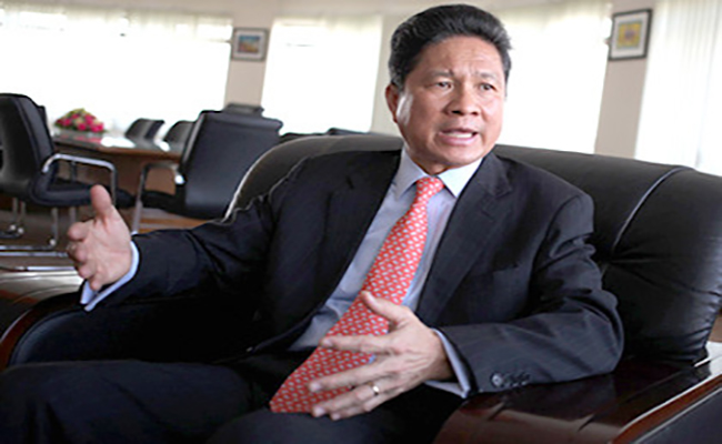 លោក ស៊ុន ចាន់ថុល