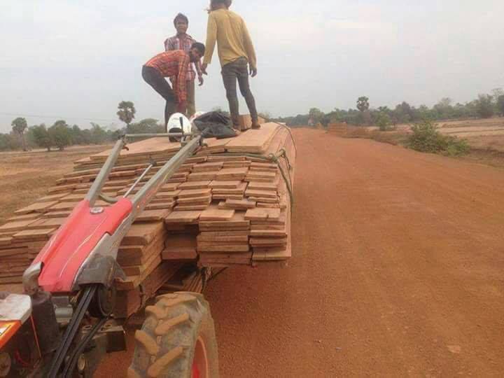 គោយន្តកន្រ្តៃរបស់លោក តេង