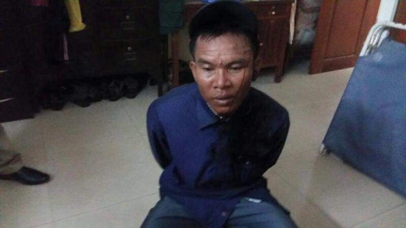 ឃាត្តករដែលបាញ់សម្លាប់លោក កែមលី ត្រូវ​បាន​ចាប់ខ្លួន