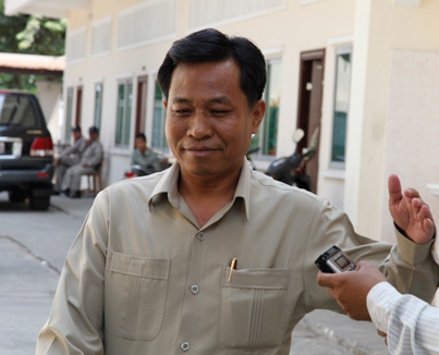 លោក ឈូកបណ្ឌិត ឃាត្តករបាញ់កម្មកររោងចក្រ