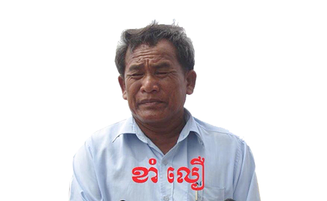 លោក មេឃុំ ខាំលឿ ដ៏មហាអស្ចារ្យមហាលោតផ្លោះ
