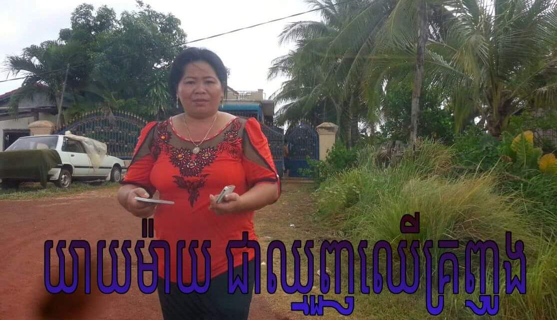 នាង ម៉ាយ ថៅ​កែ​ក្រញូងជន​ជាតិ​វៀត​ណាម