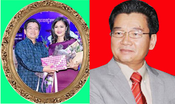 លោក ​គុណញឹម​ជាអគ្គនាយក​គយ