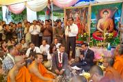 មន្ត្រី និងសកម្មជនគណបក្សសង្គ្រោះជាតិ៥រូបត្រូវបានតុលាការដោះលែងនៅថ្ងៃនេះ